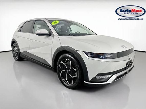 HYUNDAI IONIQ 5 2022 KM8KMDAF0NU053154 image